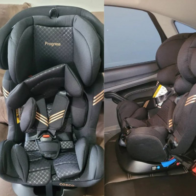 Cadeirinha Cosco Kids, Progress, 0 a 36k