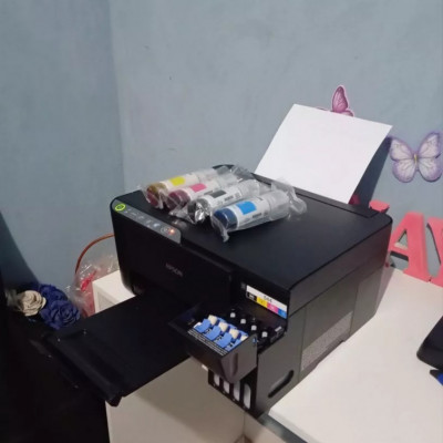 Impressora Jato de Tinta Ecotank L3250 Epson
