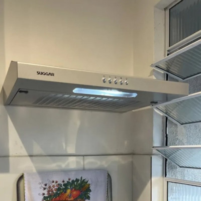 Depurador de Ar Suggar Slim 60cm 127v