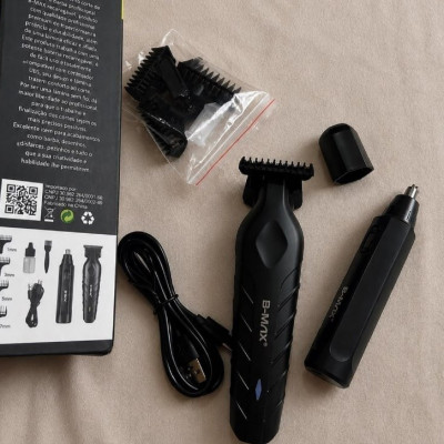 Máquina de Corte com Aparador de Nariz