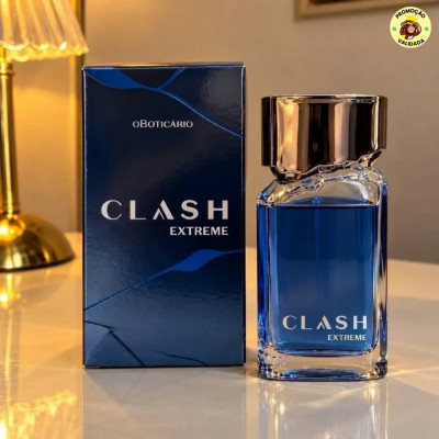 Perfume Boticario Clash Extreme 100ml