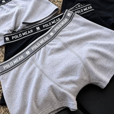 Cuecas Algodão Polo Wear