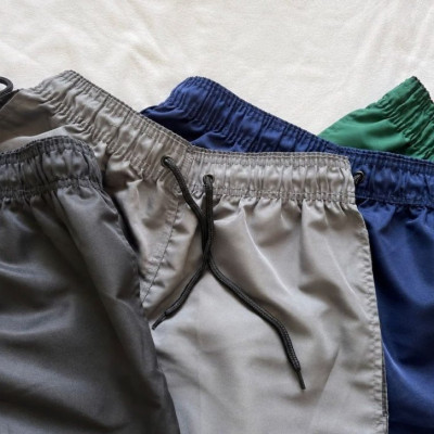 Kit 4 Bermudas Tactel