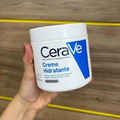 Creme Hidratante Corporal CeraVe 454g
