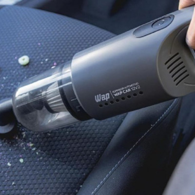 Aspirador de Pó Automotivo Portátil 12V