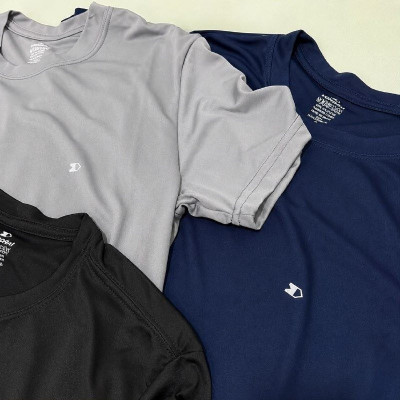 Kit com 4 Camisetas Dry-fit Sandrini