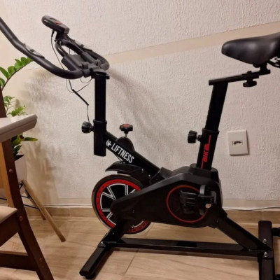 Bicicleta Ergométrica Bike Spinning