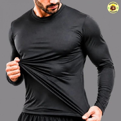 Camisa Manga Longa UV 50