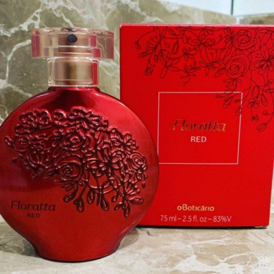 Boticário Floratta Red Deo-colônia 75ml