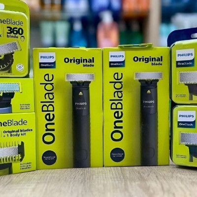Aparador de Pelos Philips OneBlade 127v