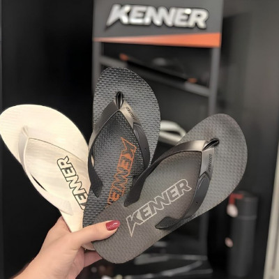 Chinelo Sandália Kenner (Várias Cores)