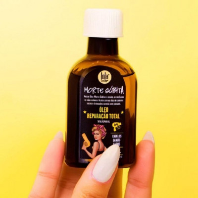 Lola From Rio Óleo Reparador Morte Súbita 50ml