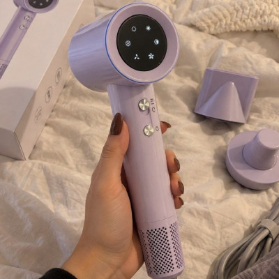 🌬️ GOKOCO Secador De Cabelo Profissional 110v
