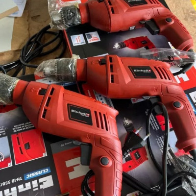 Furadeira de Impacto Einhell 127V