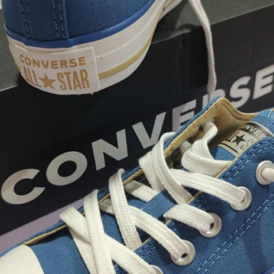 Tênis Converse Taylor CT1992 Azul 40 Br