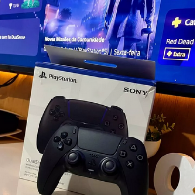 Controle DualSense Sony PS5 Sem Fio