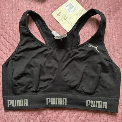Top Puma Original Feminino Academia Fitness