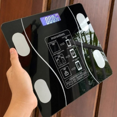 Balança Digital Bioimpedância Bluetooth Epsilon