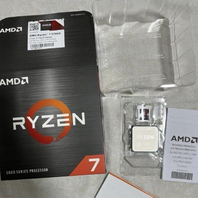 PROCESSADOR AMD RYZEN 7 5700X