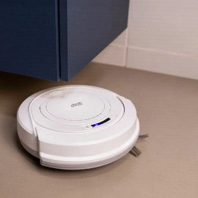Robô Aspirador de Pó WAP ROBOT W90 PÉROLA