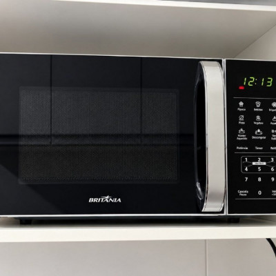 ⚡ Micro-ondas Britania 20L 127V