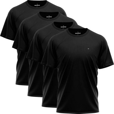 Kit 4 Camisetas Dry-fit Sandrini Masculina
