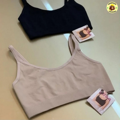 TOP DA LUPO PRA ELASTop Lupo Loba Fitness 3 Cores
