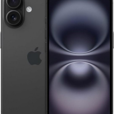 Apple iPhone 16 256 GB Preto