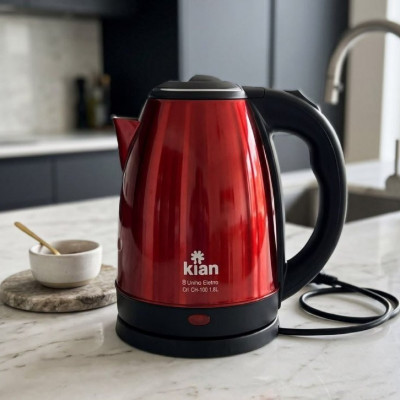 Chaleira Elétrica Kian 1,8L 127v