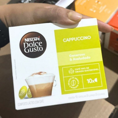Nescafé Dolce Gusto Cappuccino 10 Cápsulas