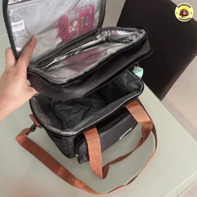 Bolsa Térmica Marmita Tche Amo