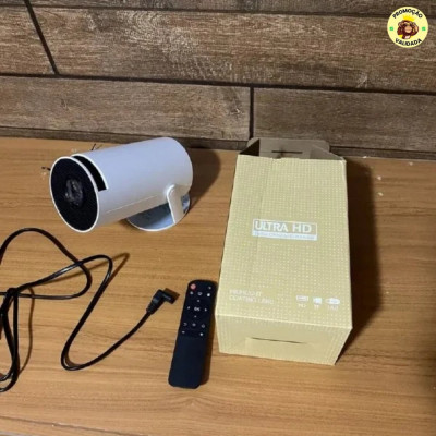 Projetor Portátil 4k Hd Android 11.0