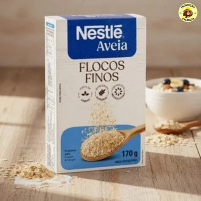Nestlé Nestleaveiaflcfinos
