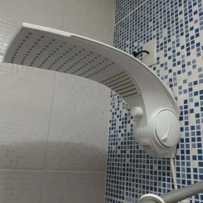 🚿 Chuveiro Eletrônico Lorenzetti Duo Shower Quadra Multitemperaturas 7500W 220V