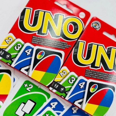 UNO Jogo de Cartas