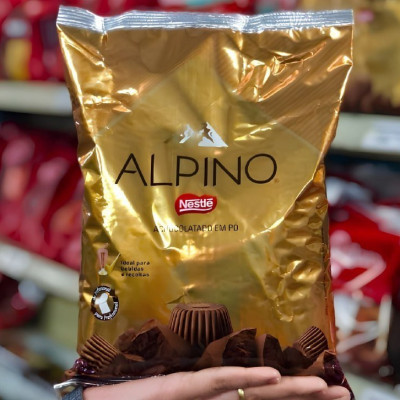 🍫 Achocolatado Alpino 1Kg