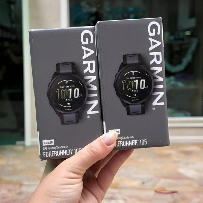 Garmin Forerunner 165 43mm