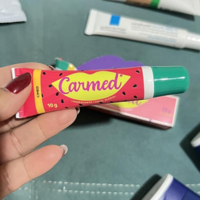 Carmed Melancia Hidratante Labial 10g