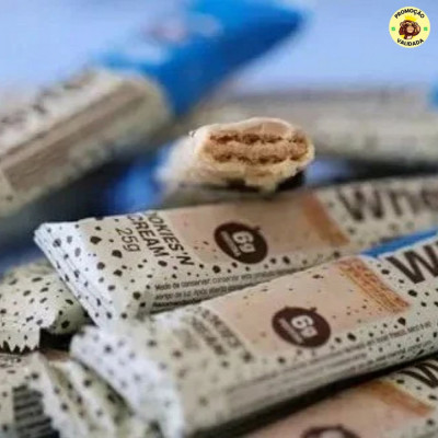 Snack Proteico Mais Mu Chocowheyfer
