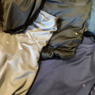 👕 Kit com 4 Camisetas Sandrini Dry-fit