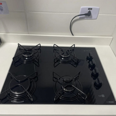 Cooktop 4 Bocas Atlas Agile Up Bivolt