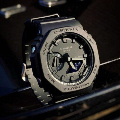 Relógio Casio G-Shock Carbon GA-2100-1A1DR