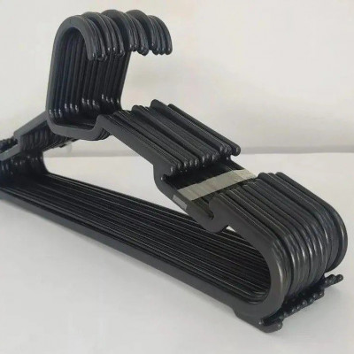 Kit com 50 Cabide Adulto Reforçado