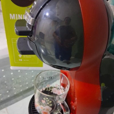 Cafeteira Nescafé Dolce Gusto Mini Me