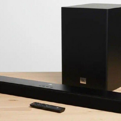 TVJBL Soundbar Bluetooth Cinema