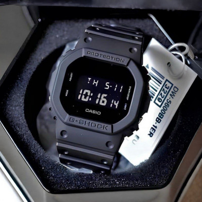 Relógio Casio G-shock Digital Masculino Preto