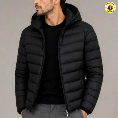 Jaqueta Masculina Blusa De Frio
