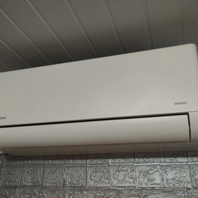 Ar Split Inverter 12000 Midea Airvolution