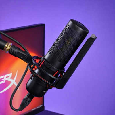 Microfone Profissional HyperX Procast