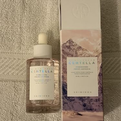 SKIN1004 POREMIZING FRESH AMPOULE 50ML